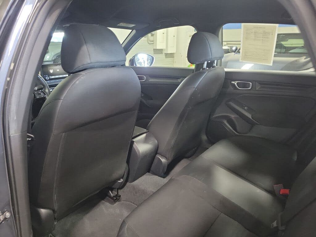 2025 Honda Civic