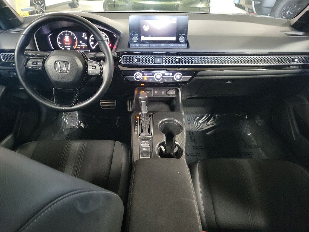 2025 Honda Civic