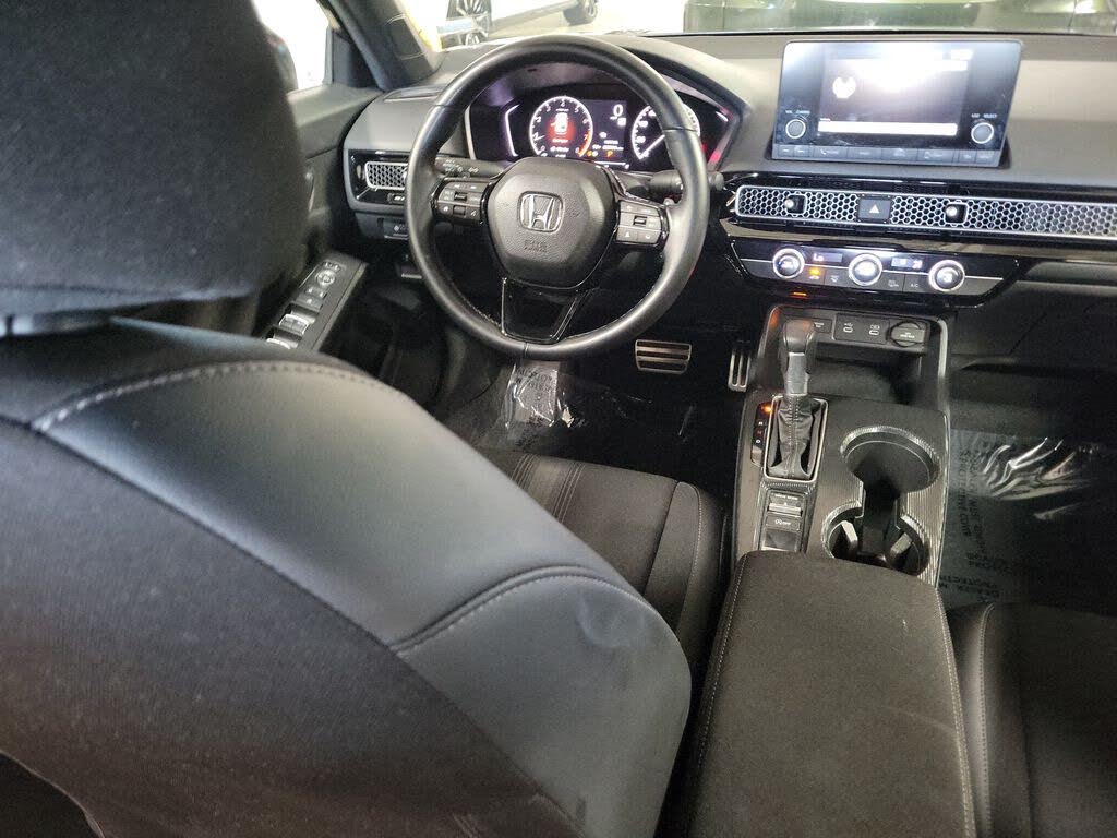 2025 Honda Civic