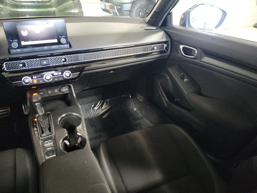 2025 Honda Civic