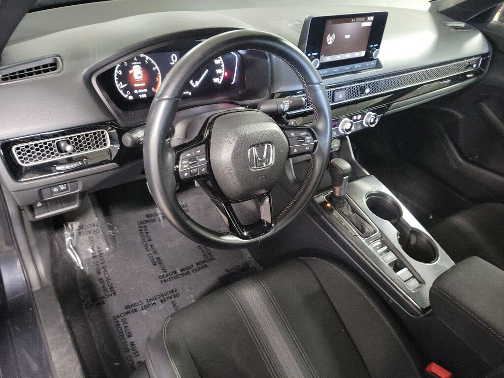 2025 Honda Civic