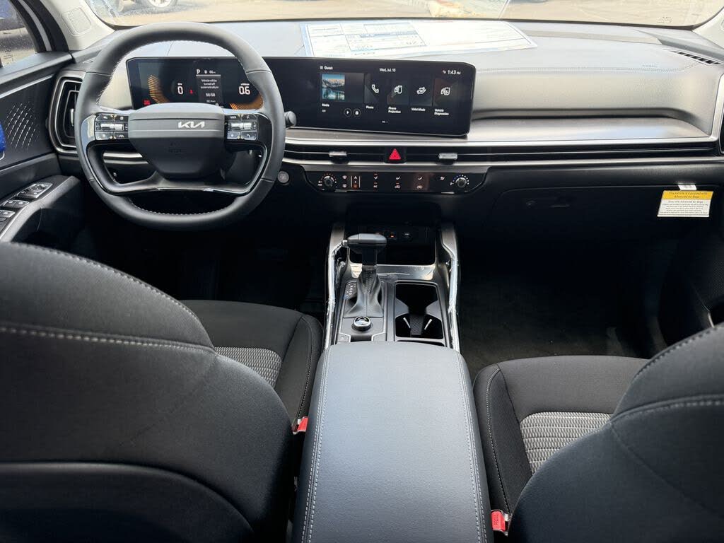 2026 Kia Sorento