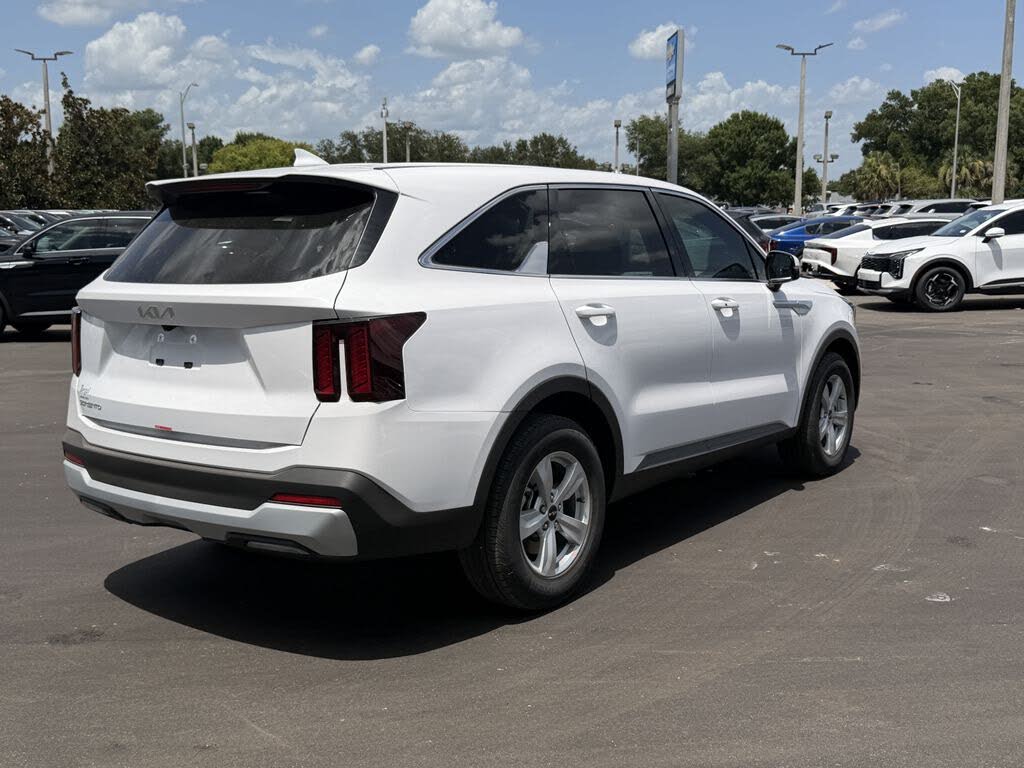 2026 Kia Sorento