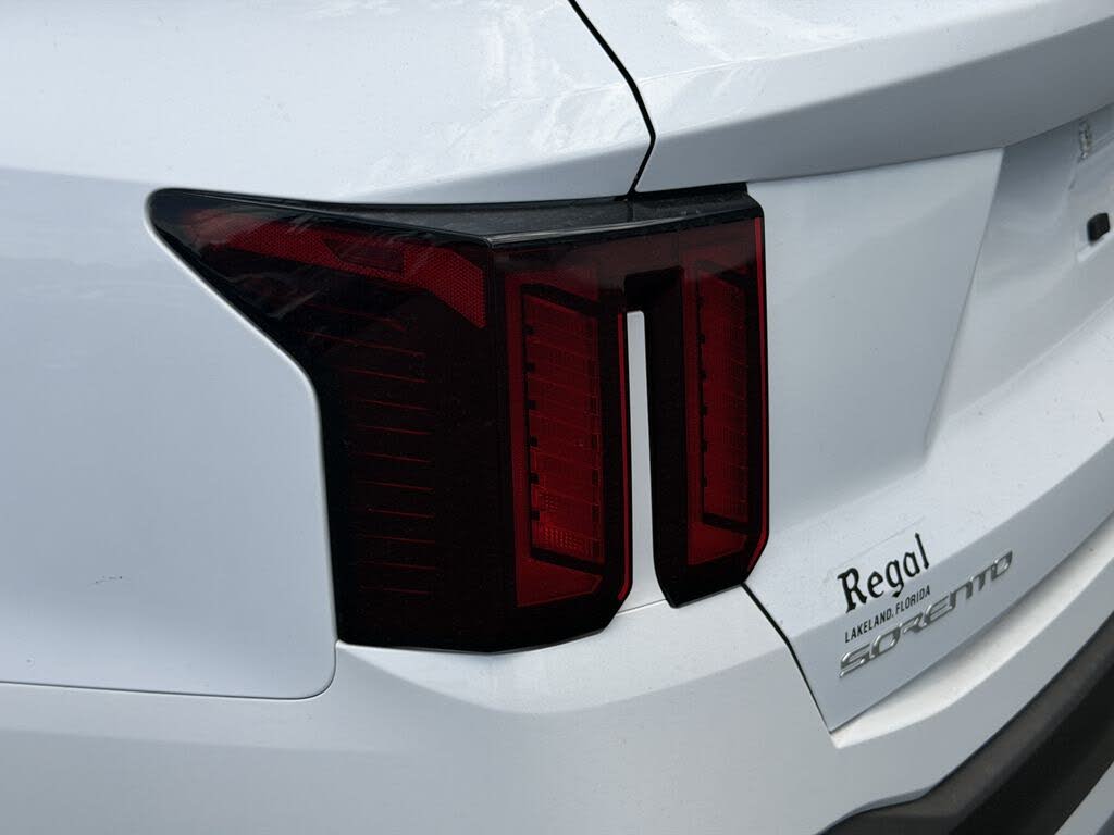 2026 Kia Sorento