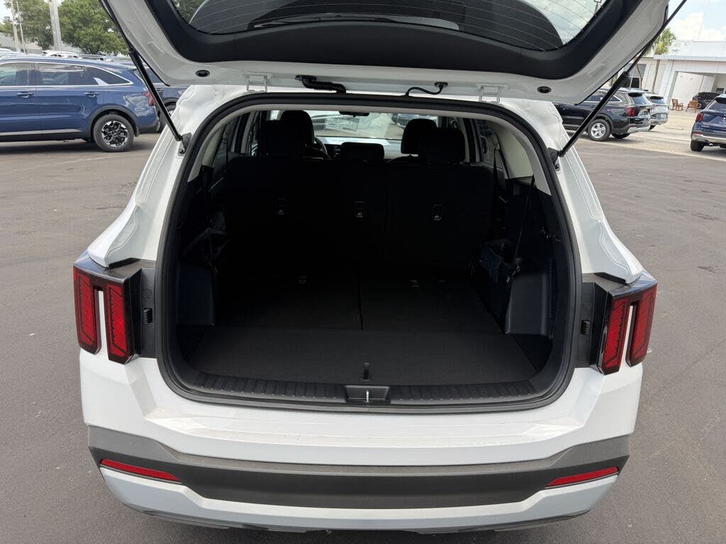 2026 Kia Sorento