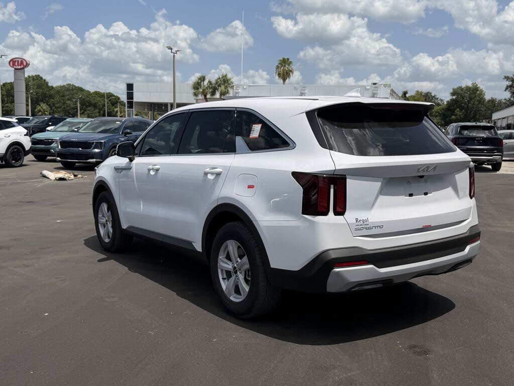 2026 Kia Sorento