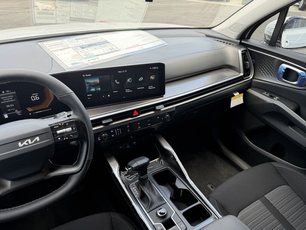 2026 Kia Sorento
