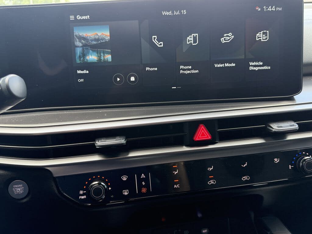 2026 Kia Sorento