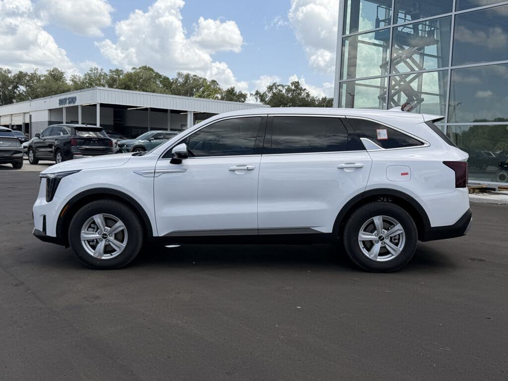 2026 Kia Sorento