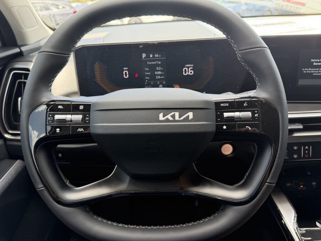 2026 Kia Sorento
