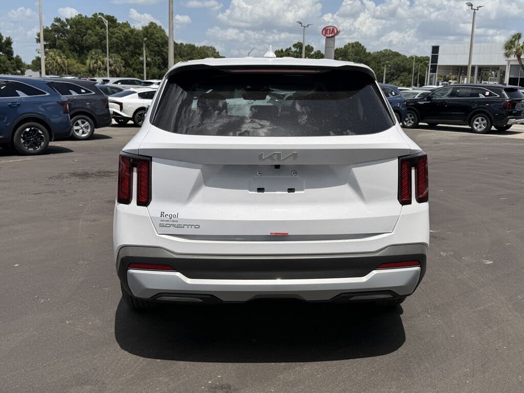2026 Kia Sorento