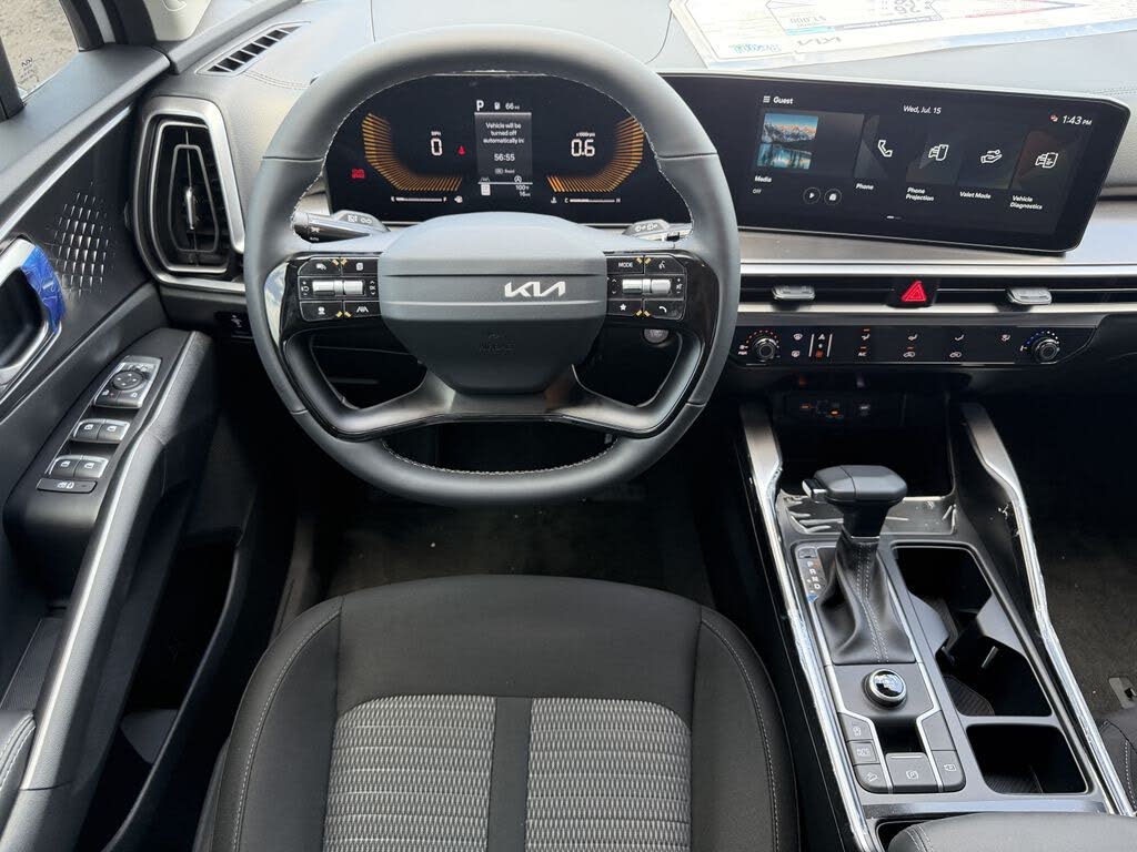 2026 Kia Sorento