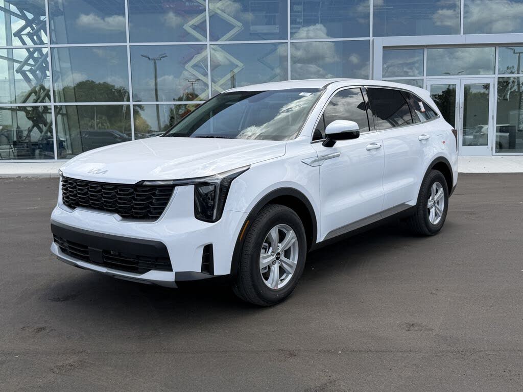 2026 Kia Sorento