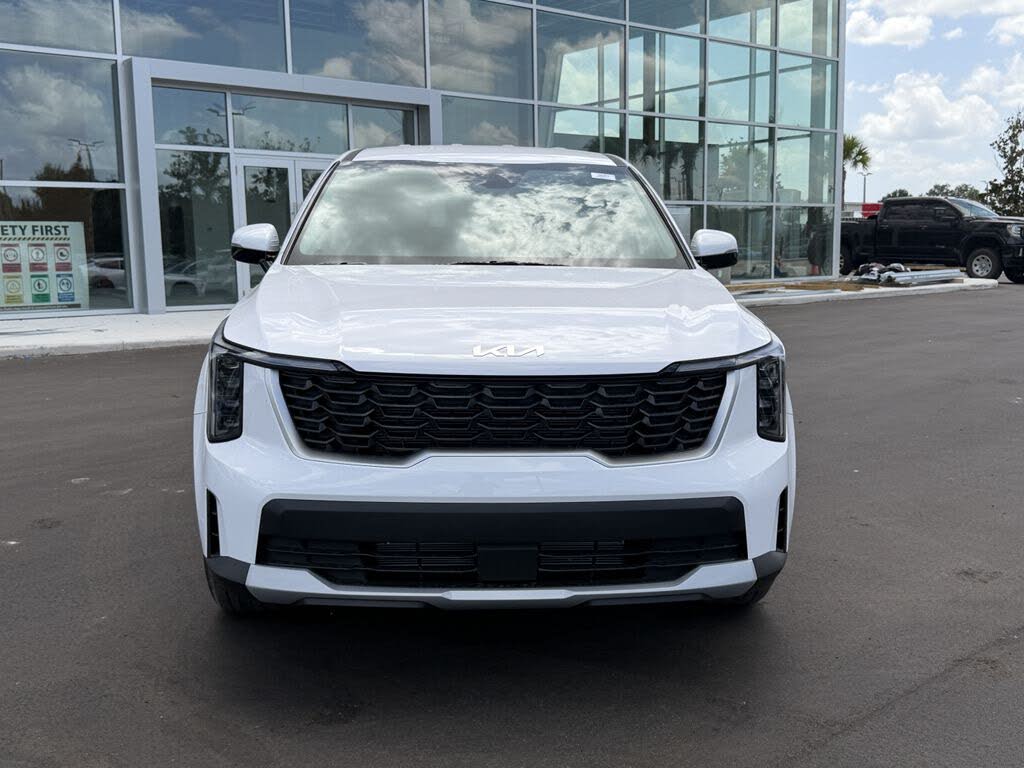 2026 Kia Sorento