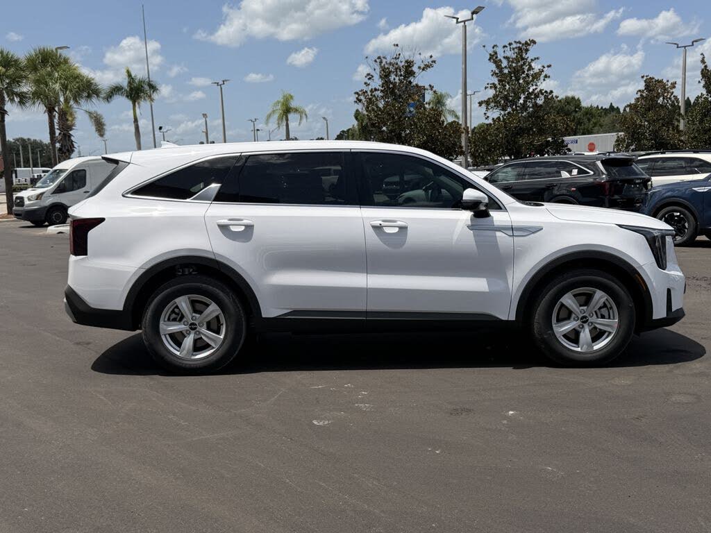 2026 Kia Sorento