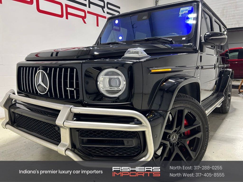 2021 Mercedes-Benz G-Class AMG G 63 for sale in Fishers, IN