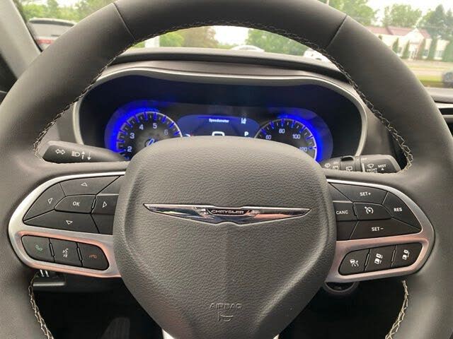 2026 Chrysler Pacifica