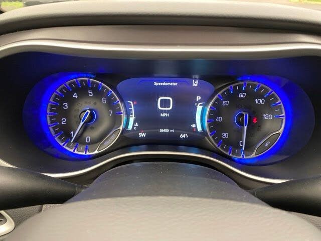 2026 Chrysler Pacifica