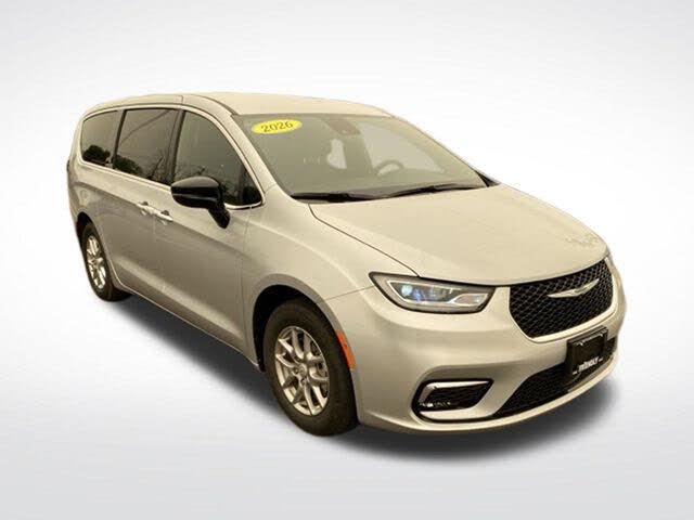 2026 Chrysler Pacifica