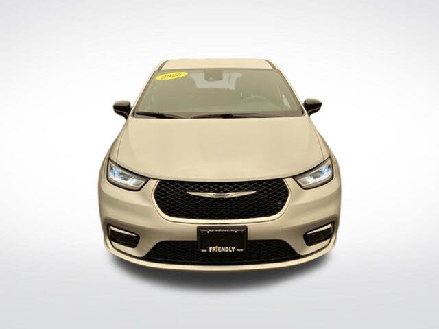 2026 Chrysler Pacifica