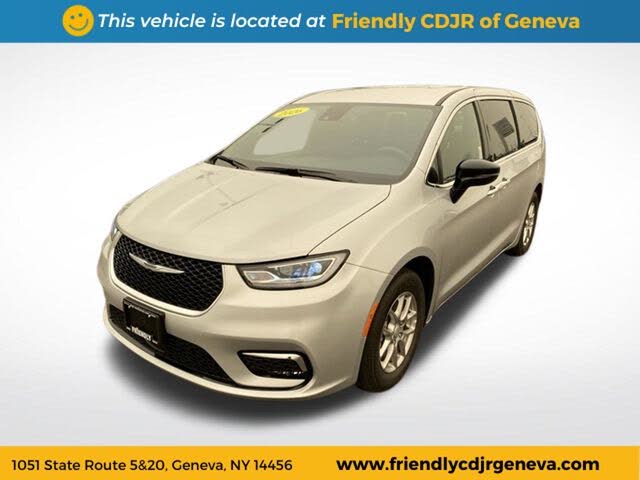 2026 Chrysler Pacifica