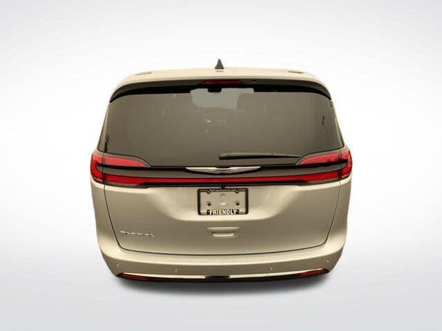 2026 Chrysler Pacifica