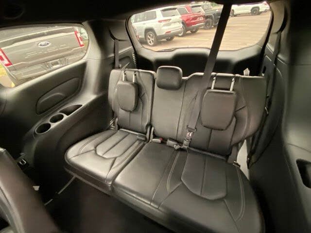 2026 Chrysler Pacifica