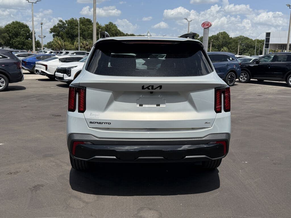 2026 Kia Sorento