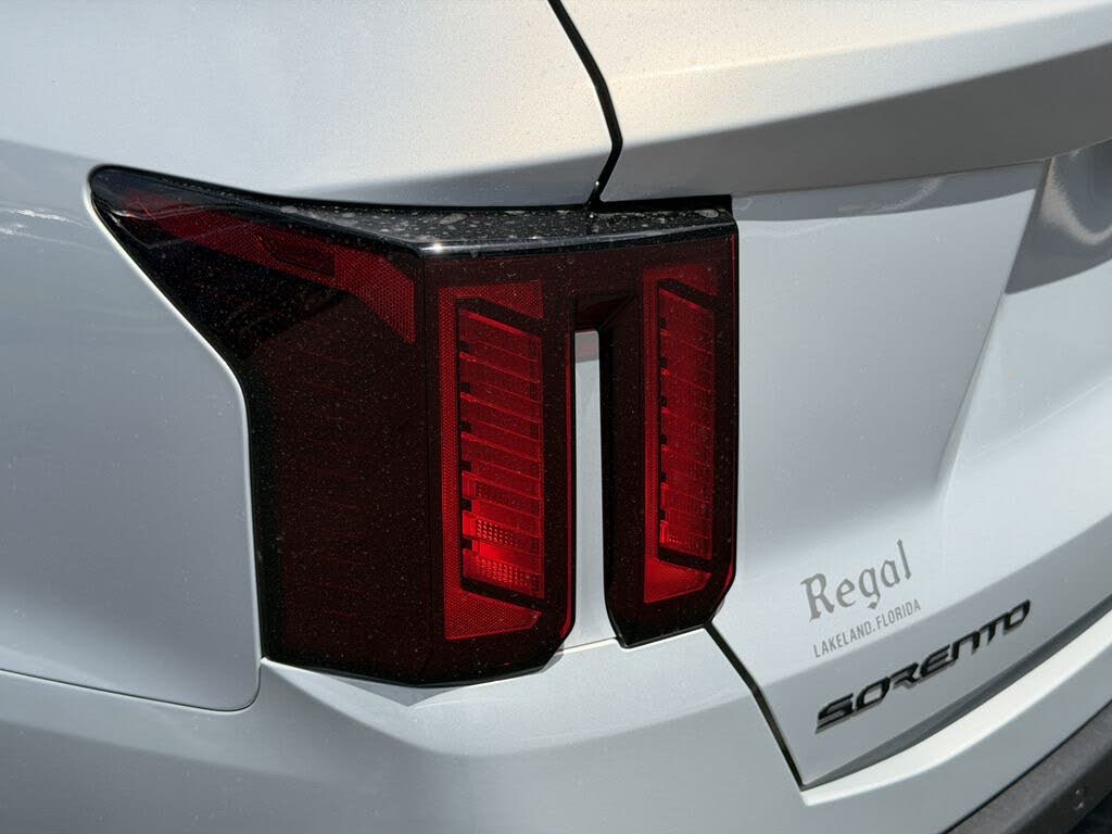 2026 Kia Sorento