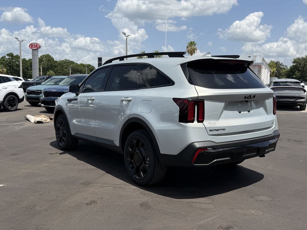 2026 Kia Sorento