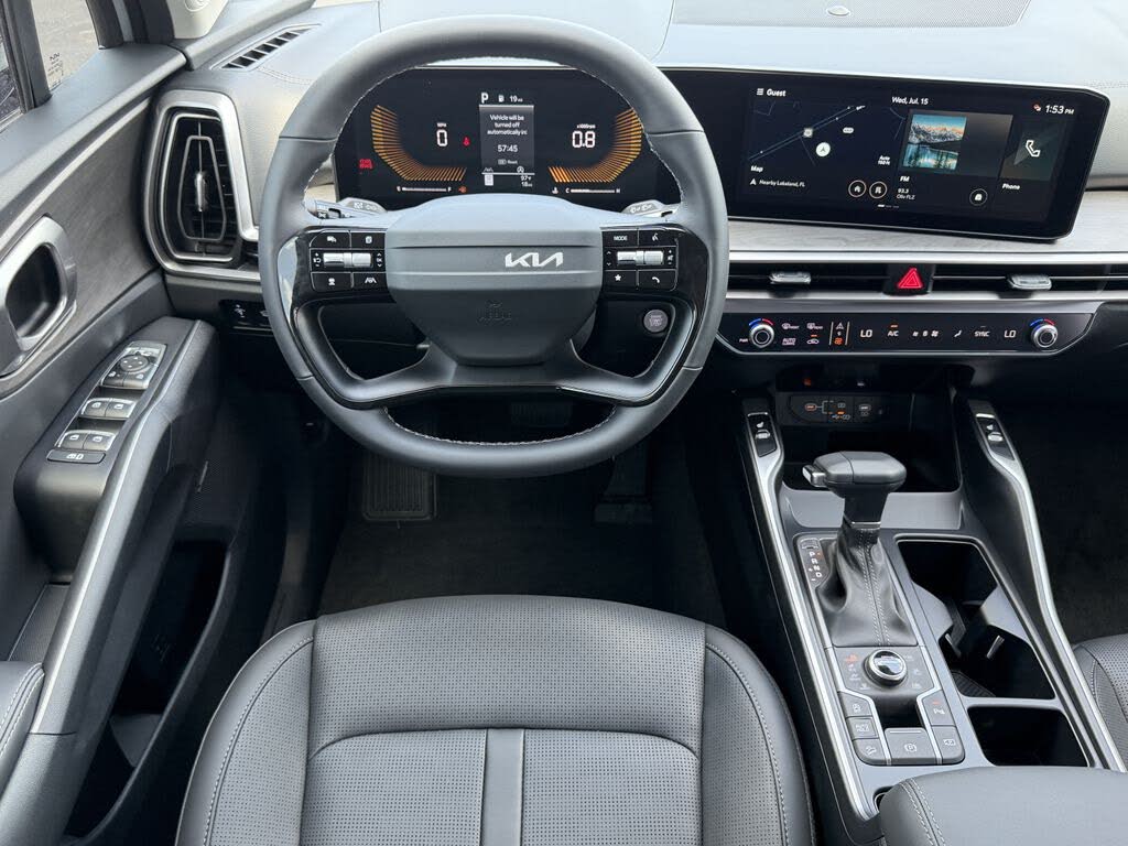 2026 Kia Sorento