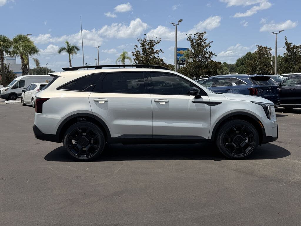 2026 Kia Sorento