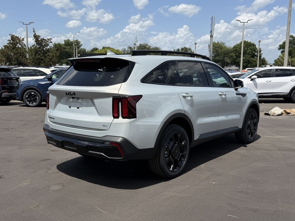 2026 Kia Sorento