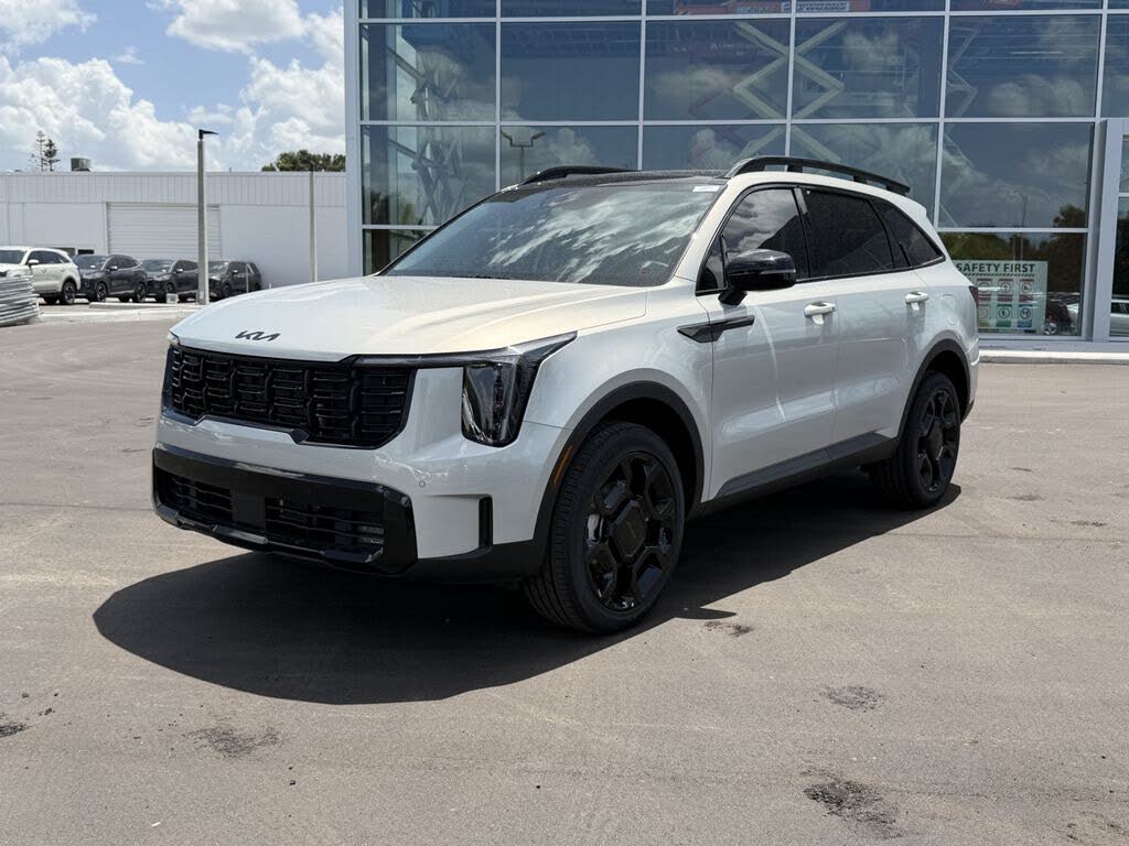 2026 Kia Sorento