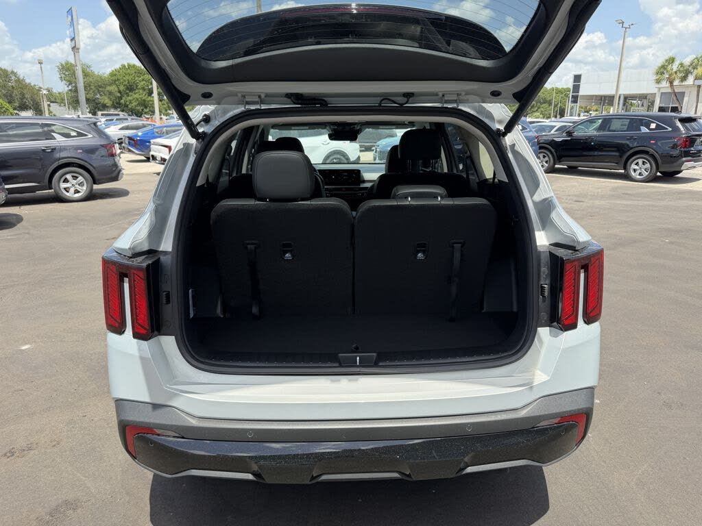 2026 Kia Sorento