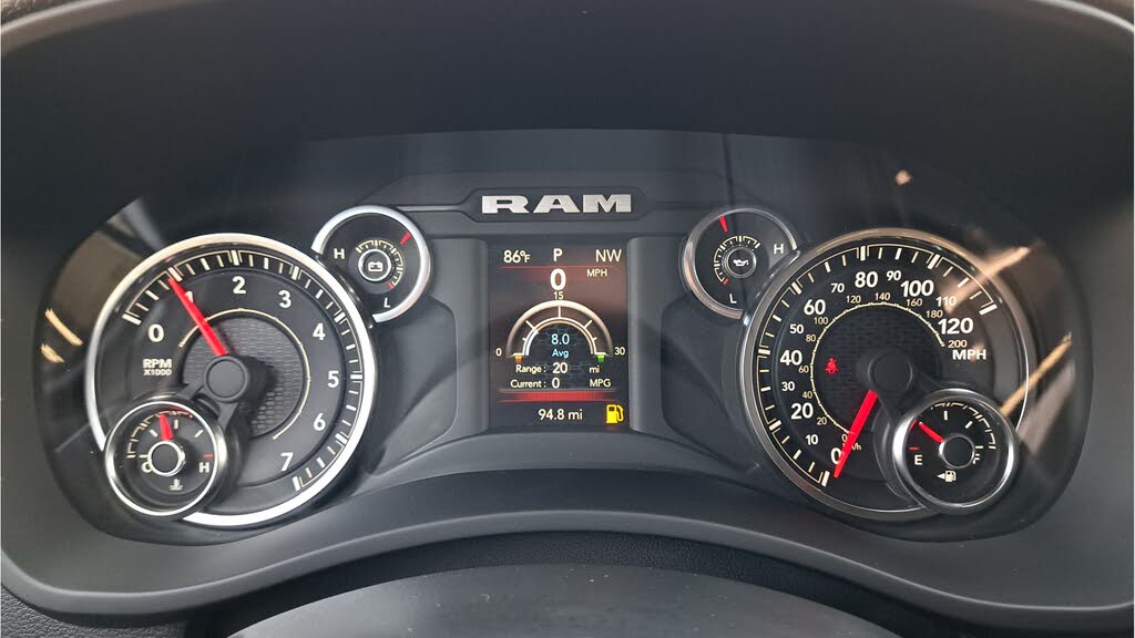 2024 Ram 2500