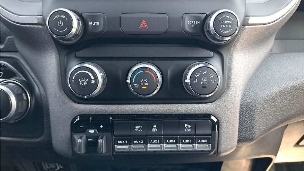 2024 Ram 2500
