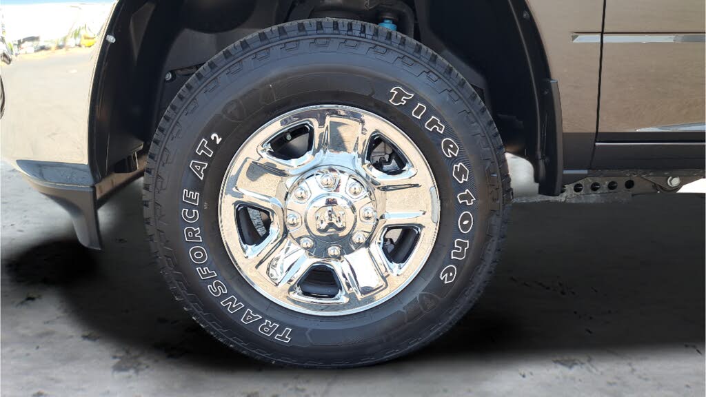 2024 Ram 2500