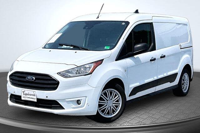 2019 Ford Transit Connect