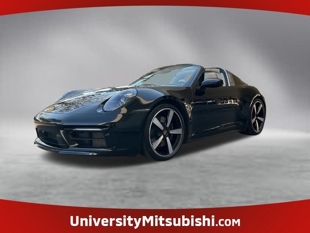 2021 Porsche 911 Targa 4S for sale in Davie, FL