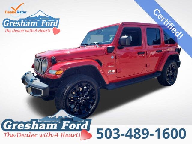 2024 Jeep Wrangler