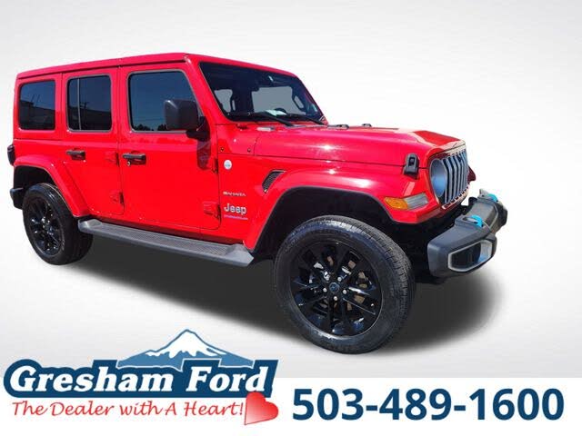 2024 Jeep Wrangler