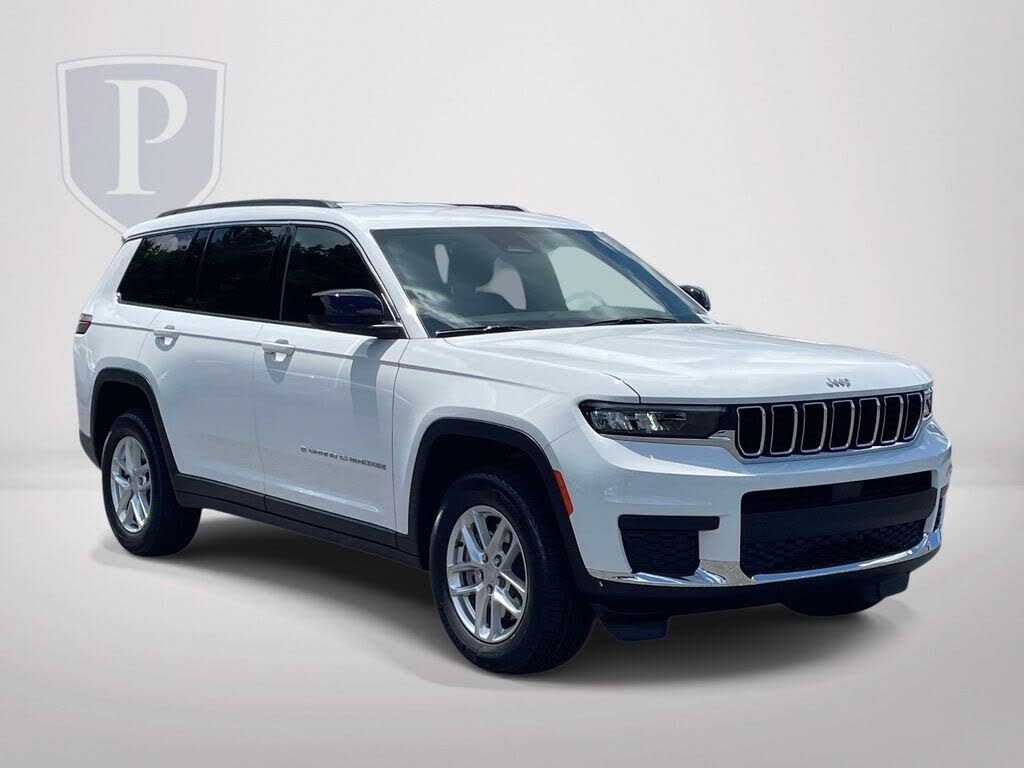 2026 Jeep Grand Cherokee L