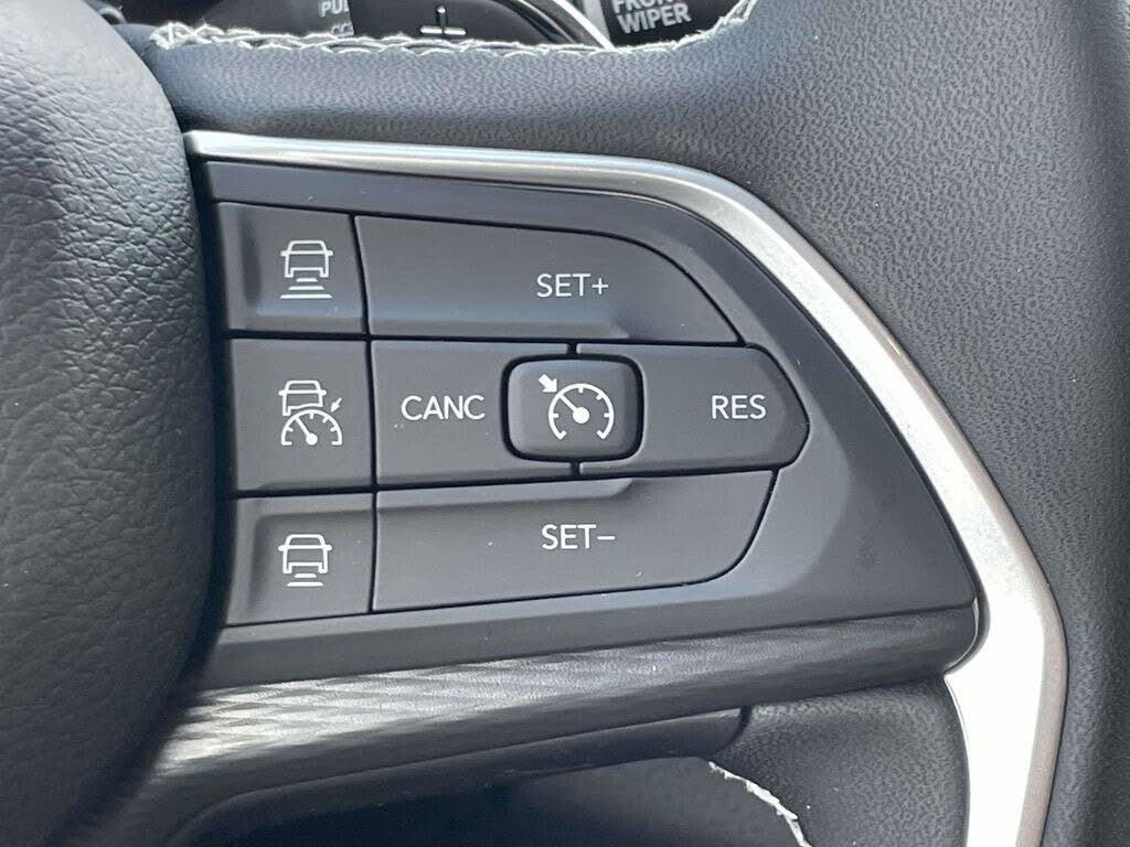 2026 Jeep Grand Cherokee L