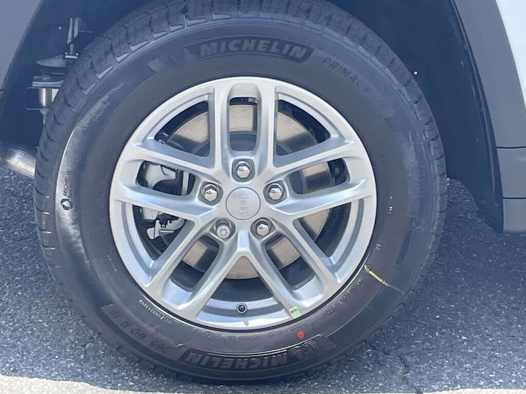 2026 Jeep Grand Cherokee L