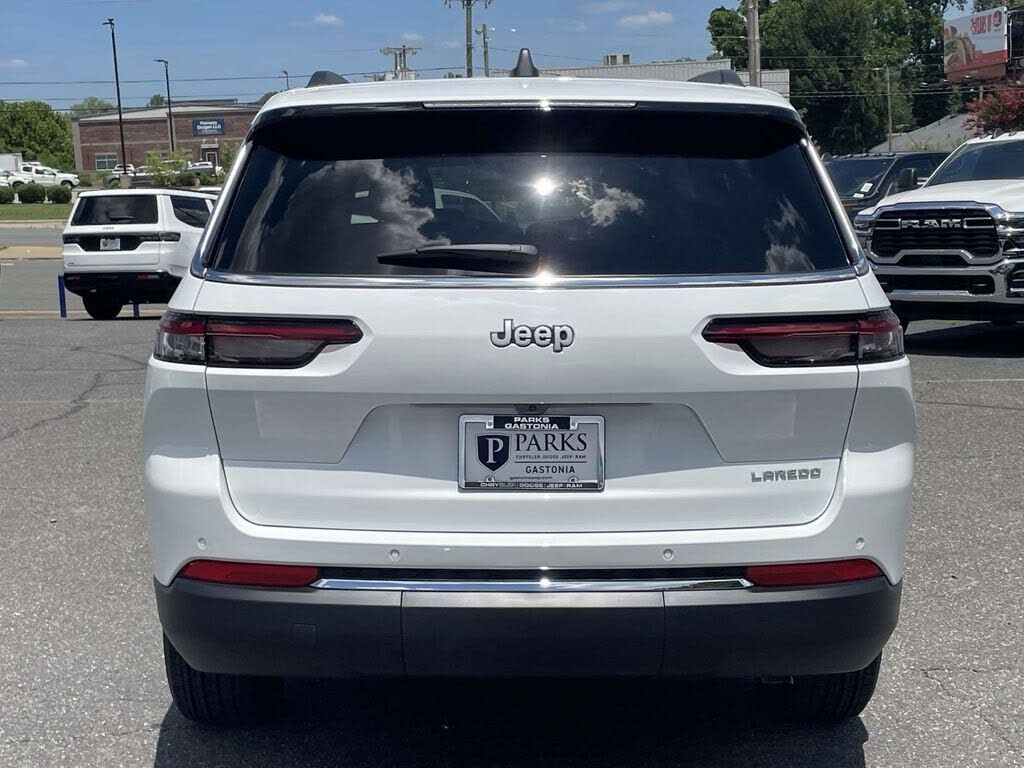 2026 Jeep Grand Cherokee L