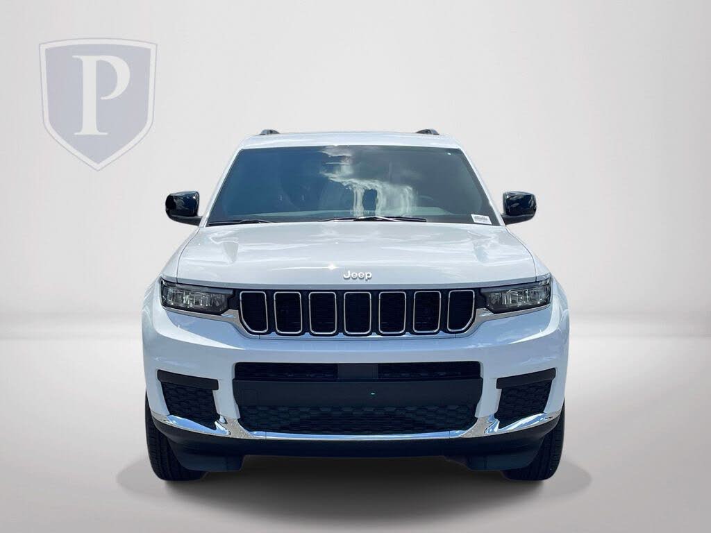 2026 Jeep Grand Cherokee L
