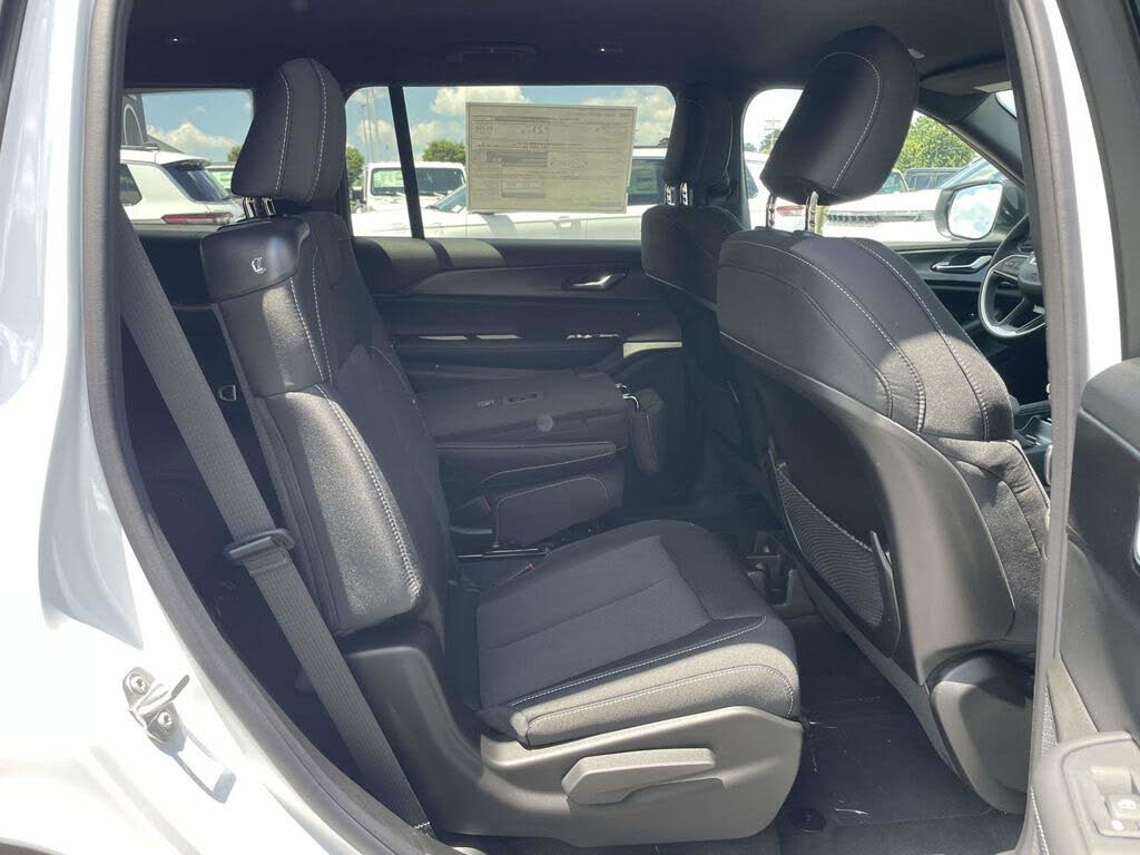 2026 Jeep Grand Cherokee L