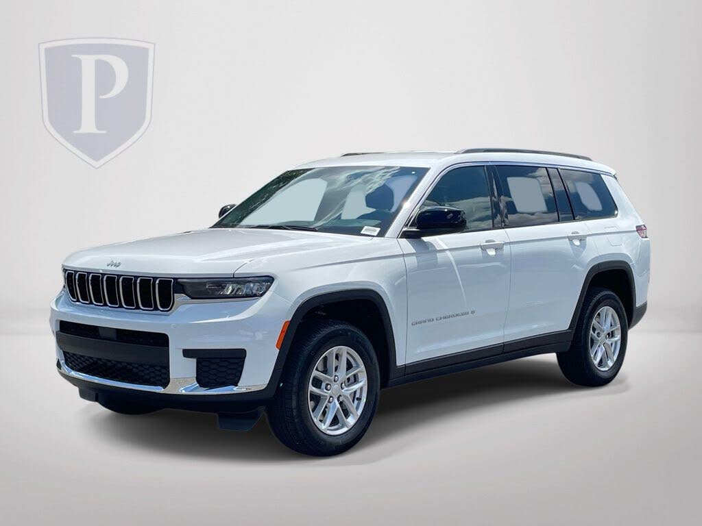 2026 Jeep Grand Cherokee L