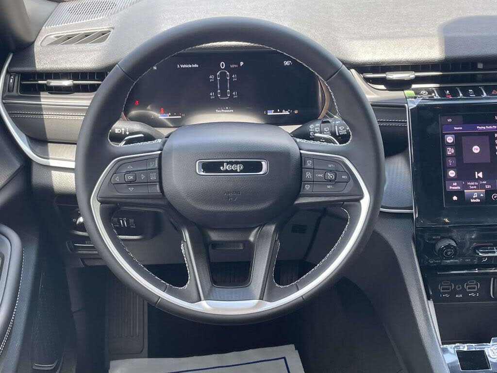 2026 Jeep Grand Cherokee L
